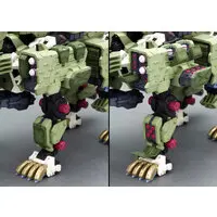 1/72 Scale Model Kit - ZOIDS / Liger Zero