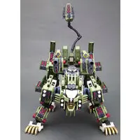 1/72 Scale Model Kit - ZOIDS / Liger Zero