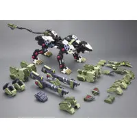 1/72 Scale Model Kit - ZOIDS / Liger Zero