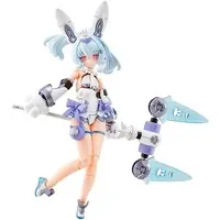 Plastic Model Kit - MEGAMI DEVICE / PUNI☆MOFU Yuki Tu