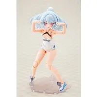 Plastic Model Kit - MEGAMI DEVICE / PUNI☆MOFU Yuki Tu