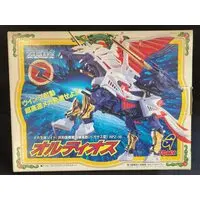 1/72 Scale Model Kit - ZOIDS / Orudios