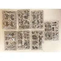 1/72 Scale Model Kit - ZOIDS / Gojulas The Ogre