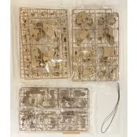 1/72 Scale Model Kit - ZOIDS / Gojulas The Ogre