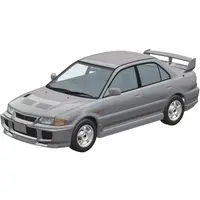 1/24 Scale Model Kit - Vehicle / Mitsubishi Lancer Evolution