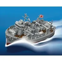 Chibimaru Fleet - Chibimaru Kantai Series / Japanese destroyer Yukikaze