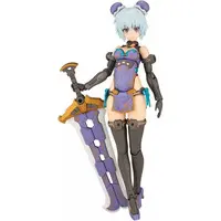 FRAME ARMS GIRL - HRESVELGR QIPAO Ver. Model Kit