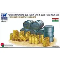 1/35 Scale Model Kit - Detail-Up Parts / Jerrycan