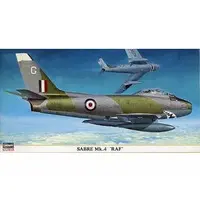 1/48 Scale Model Kit - Fighter aircraft model kits