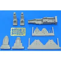 1/48 Scale Model Kit - Grade Up Parts / Dassault/Dornier Alpha Jet