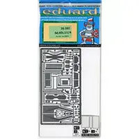 1/35 Scale Model Kit - Etching parts