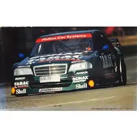 1/24 Scale Model Kit - Touring car series