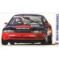1/24 Scale Model Kit - Vehicle / Toyota Corolla Levin