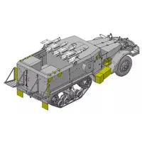 1/35 Scale Model Kit - Missile