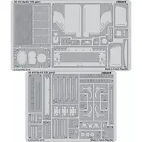 1/35 Scale Model Kit - Etching parts