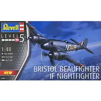 1/48 Scale Model Kit - Fighter aircraft model kits / Bristol Beaufighter
