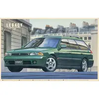 1/24 Scale Model Kit - The Best Car / LEGACY