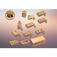 1/48 Scale Model Kit - Detail-Up Parts