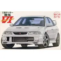 1/24 Scale Model Kit - Mitsubishi / Mitsubishi Lancer