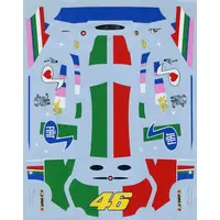 1/24 Scale Model Kit - FIAT S.p.A.