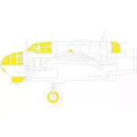 1/48 Scale Model Kit - Detail-Up Parts / Bristol Beaufort