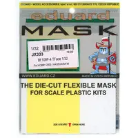 1/32 Scale Model Kit - Fighter aircraft model kits