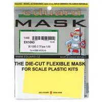 1/48 Scale Model Kit - Fighter aircraft model kits / Messerschmitt Bf 109