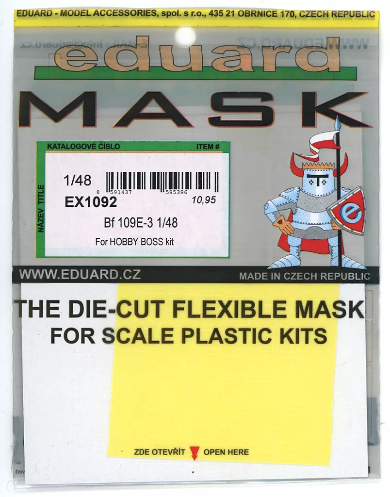 1/48 Scale Model Kit - Fighter aircraft model kits / Messerschmitt Bf 109