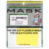 1/48 Scale Model Kit - Fighter aircraft model kits / Messerschmitt Bf 109