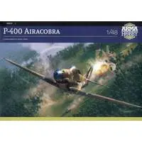 1/48 Scale Model Kit - Fighter aircraft model kits / P-400 Airacobra