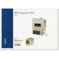 Miniature Art Kit - Vending machine