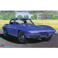 1/24 Scale Model Kit - Chevrolet