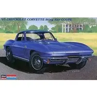1/24 Scale Model Kit - Chevrolet