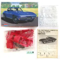 1/24 Scale Model Kit - Chevrolet