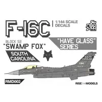 1/144 Scale Model Kit - Fighter aircraft model kits / F-16 Fighting Falcon
