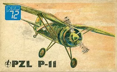 1/72 Scale Model Kit - Fighter aircraft model kits