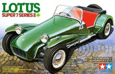 1/24 Scale Model Kit - Sports Car Series