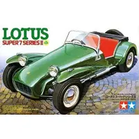 1/24 Scale Model Kit - Sports Car Series