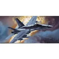 1/72 Scale Model Kit - F series / F/A-18 Hornet