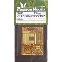 1/35 Scale Model Kit - Etching parts