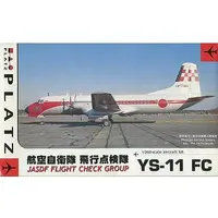 1/200 Scale Model Kit - Japan Self-Defense Forces / YS-11