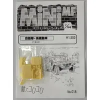 1/144 Scale Model Kit - Japan Self-Defense Forces