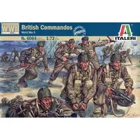 1/72 Scale Model Kit - People/Animals