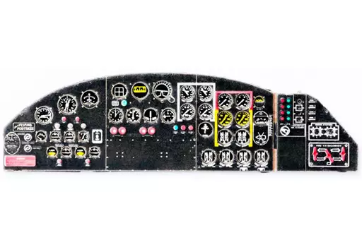 1/72 Scale Model Kit - Grade Up Parts / Boeing B-17 Flying Fortress