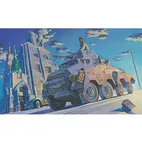 1/72 Scale Model Kit - Tank