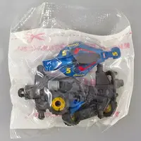 Plastic Model Kit - Vehicle