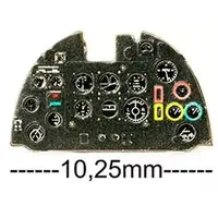 1/72 Scale Model Kit - Grade Up Parts / Supermarine Spitfire