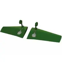 1/72 Scale Model Kit - Grade Up Parts