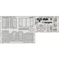 1/72 Scale Model Kit - Etching parts