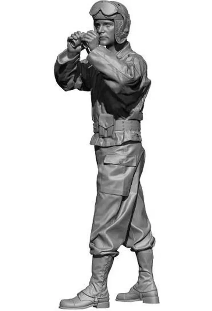 1/48 Scale Model Kit - Tank / M8 Greyhound